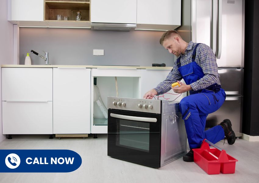 Appliance Repair Services in Saint Peter, IL